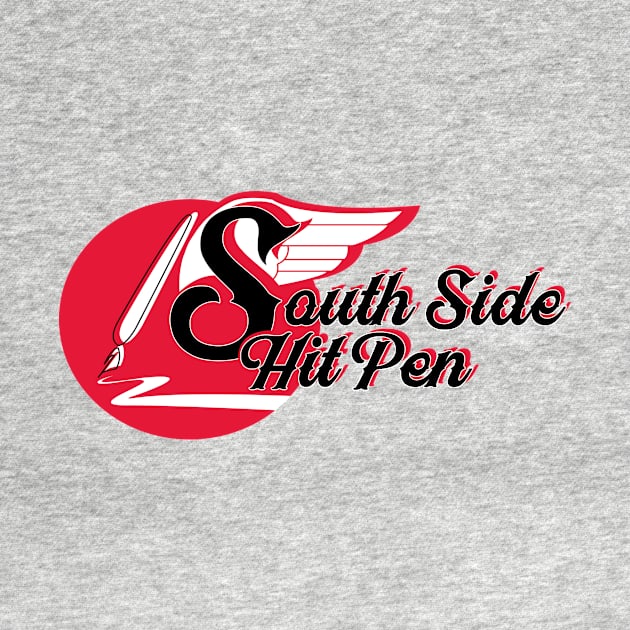 South Side Hit Pen logo by Sox Populi